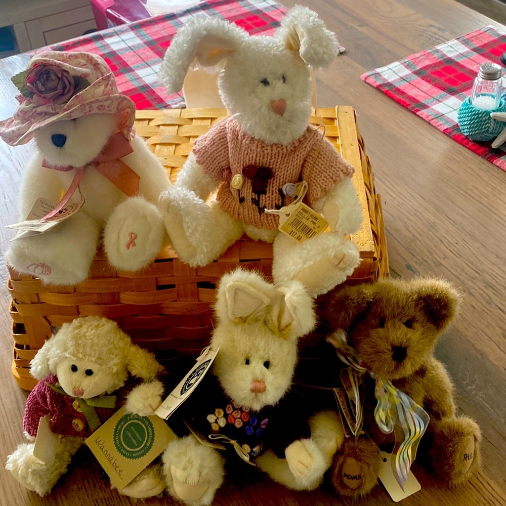 Spring time Boyds Beats set